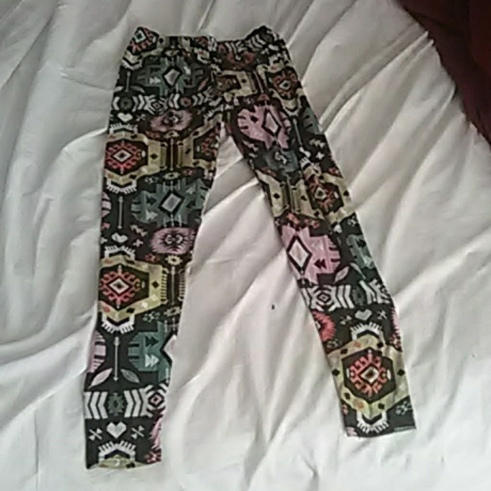 Colorful tights